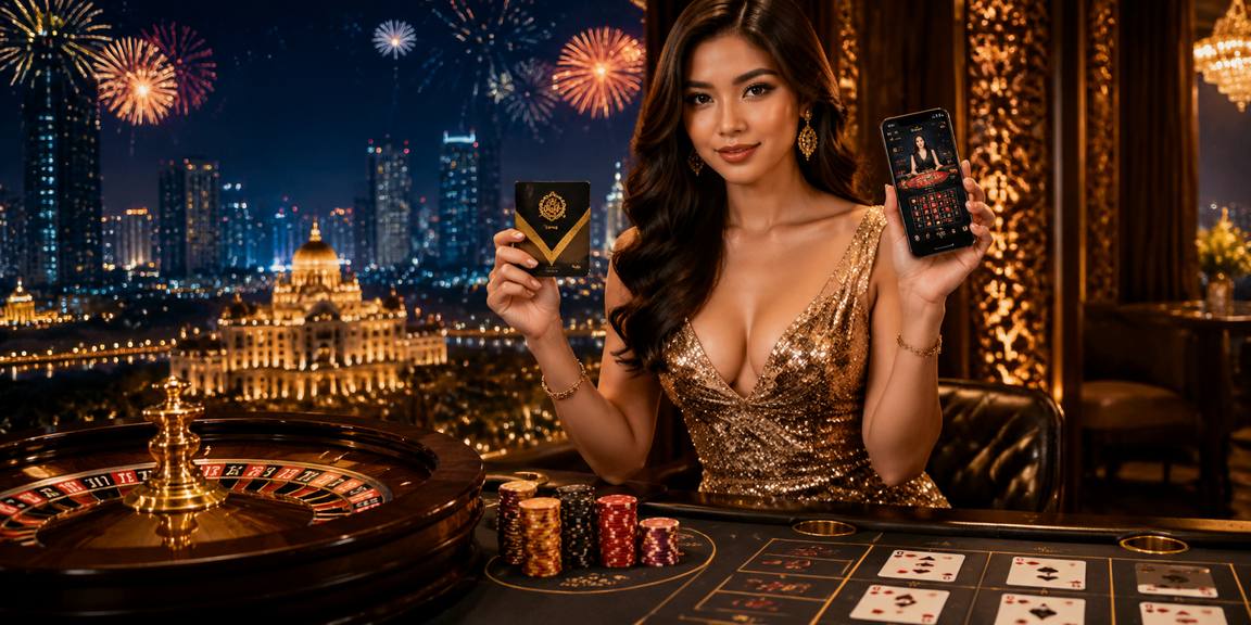 sultan lotre VIP Baccarat Leads Our Home Lobby